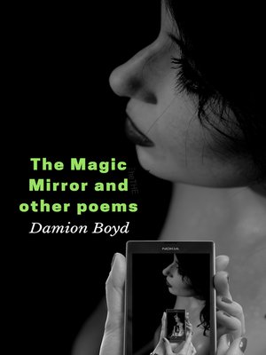cover image of The Magic Mirror and other poems